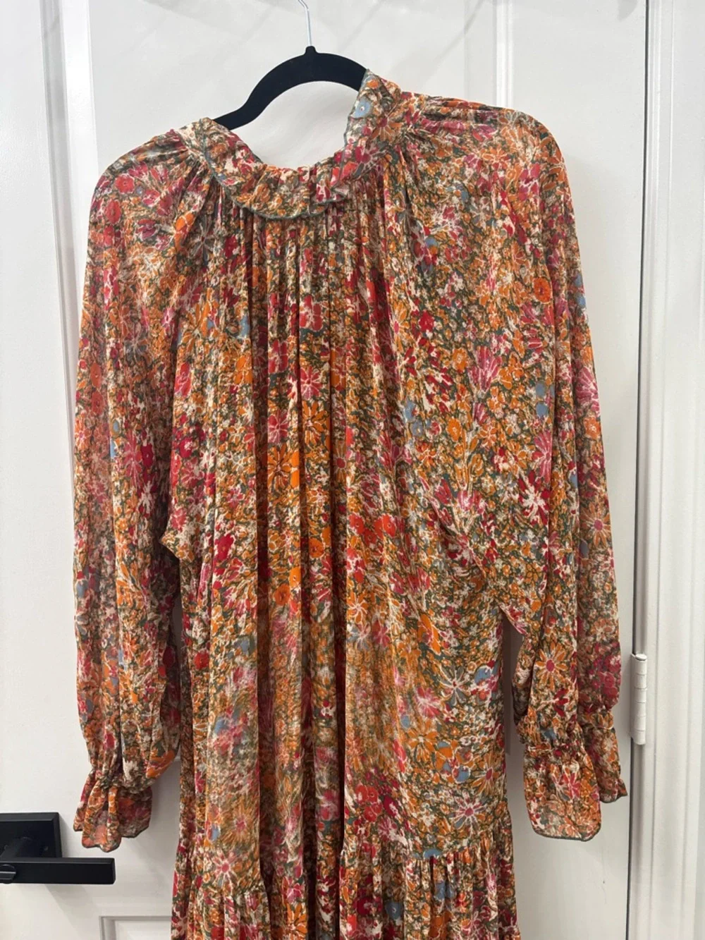 Free people Feeling Groovy Midi Dress